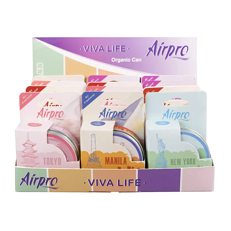 Airpro Car Air Freshener 1