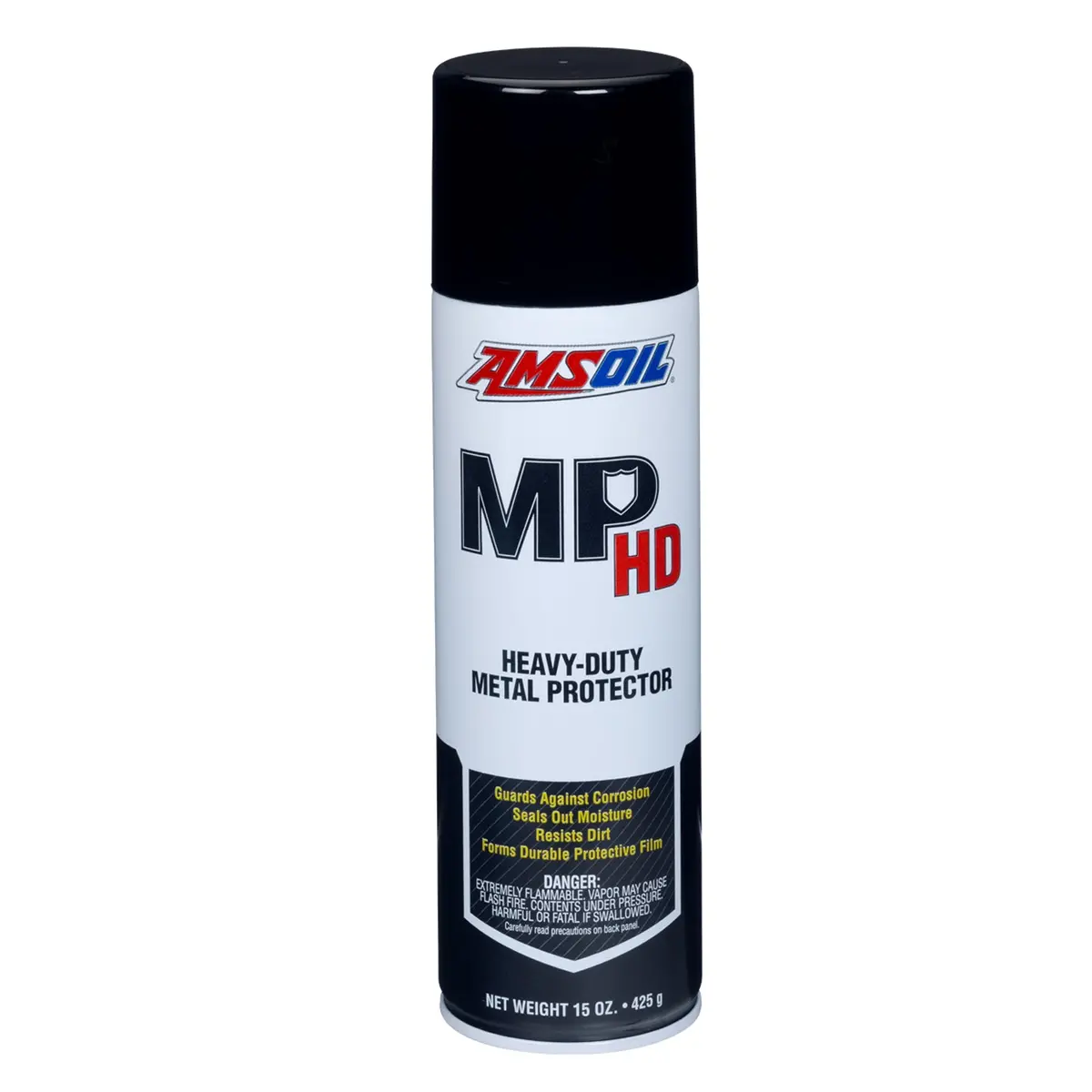Amsoil Heavy-Duty Metal Protector Spray Can 15 Oz. 1
