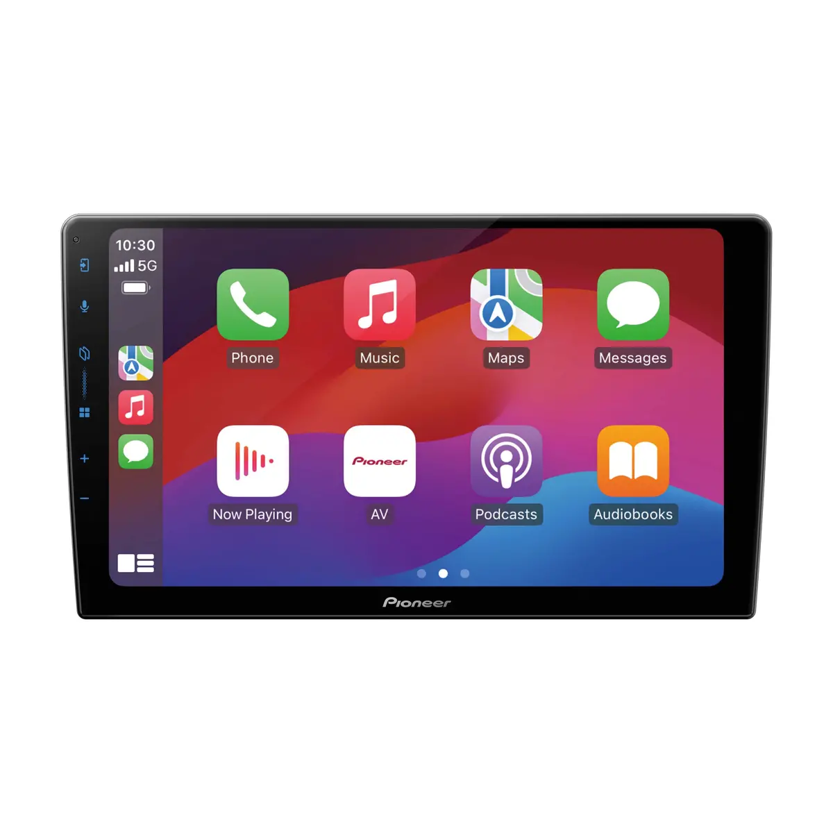 Pioneer Dmh-Ap6650bt 9" Non-Din Multimedia Receiver With Apple Carplay/Android Auto, Weblink & Wifi 1