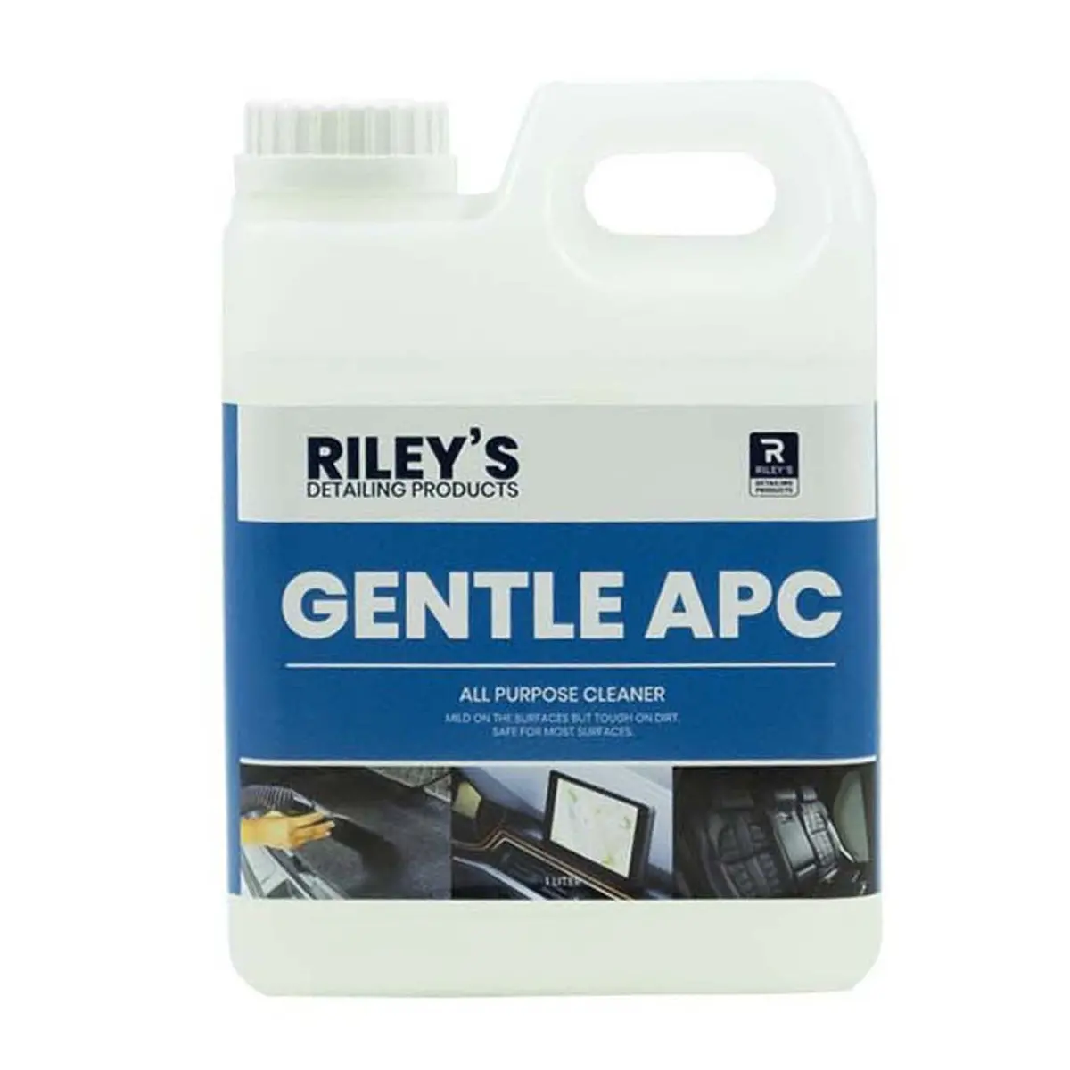 Riley’S Gentle All-Purpose Cleaner 1 Liter 1