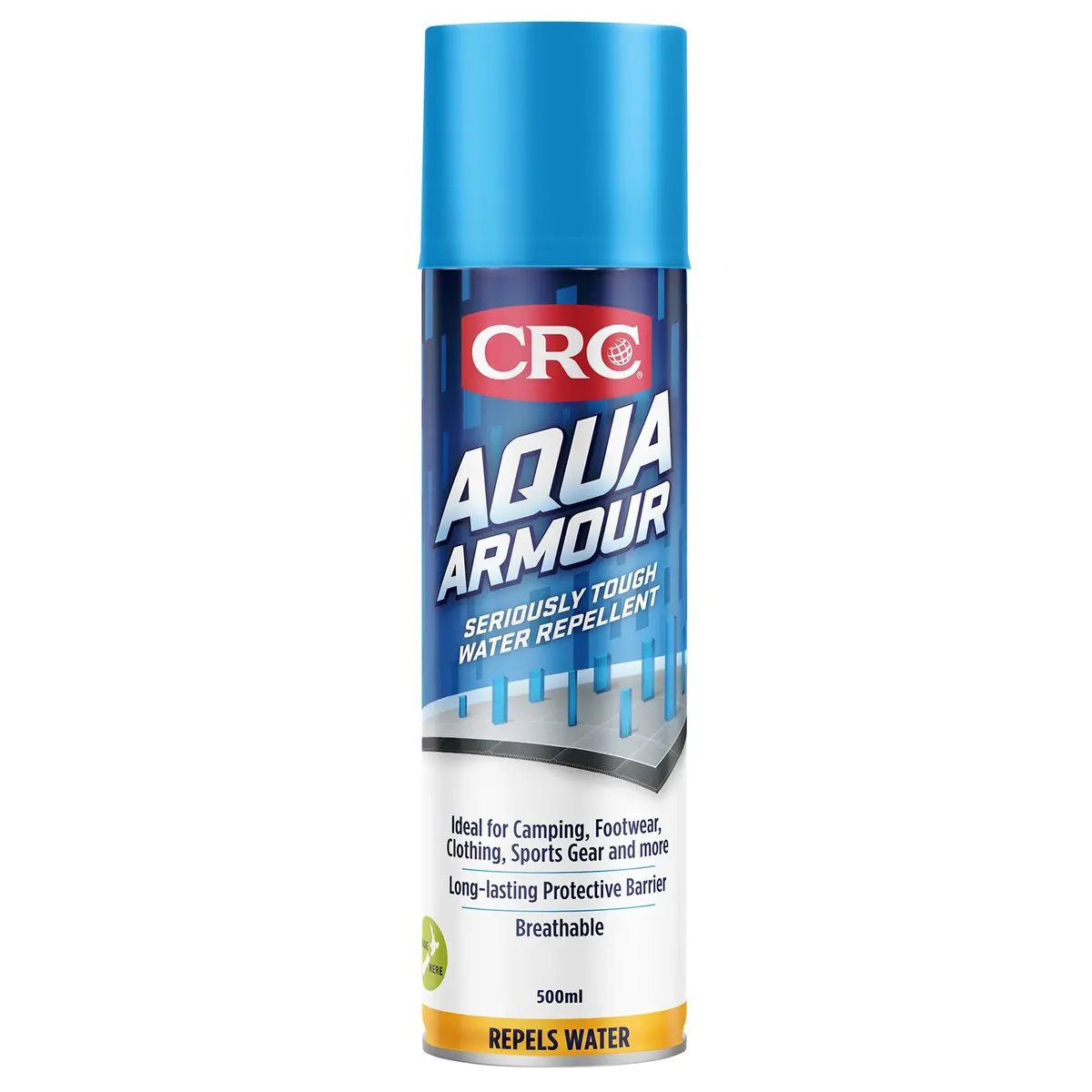 Crc Aqua Armor Water Repellent 500Ml 1