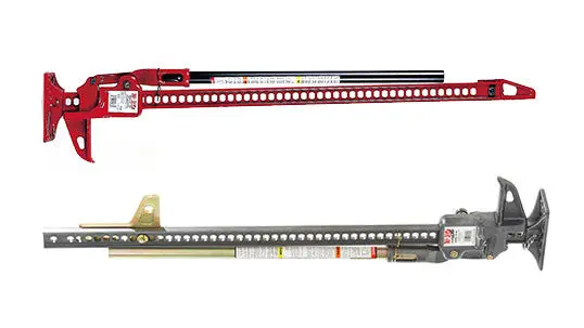 Arb Hi-Lift Jack Extreme 48" 1