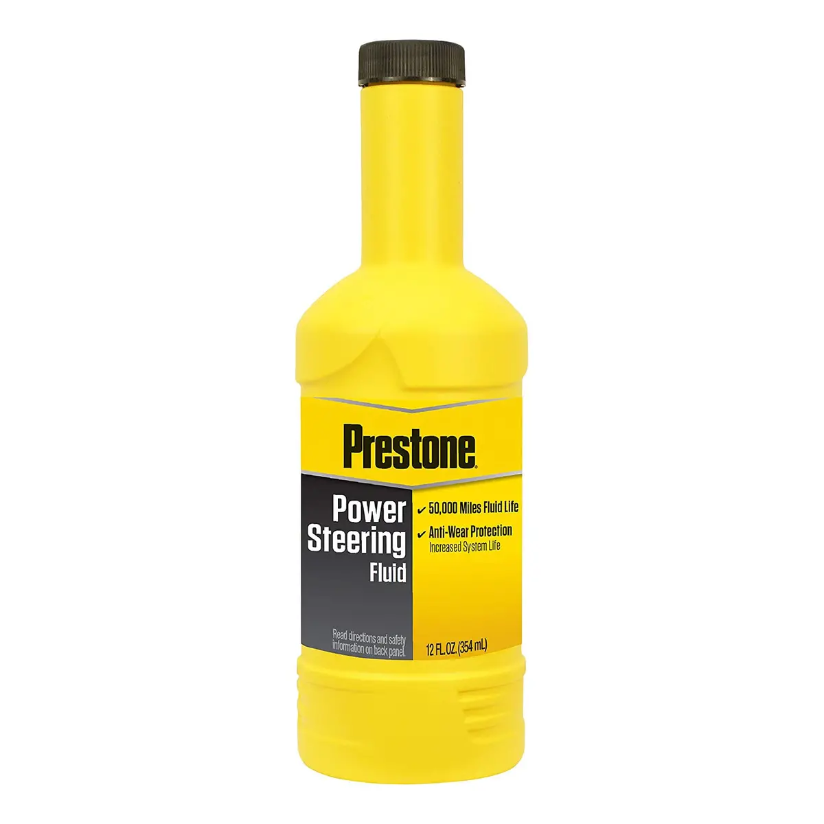 Prestone Power Steering Fluid 355Ml 1