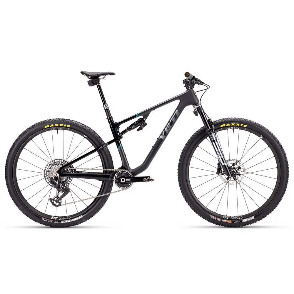 Asr Turq Series T5 Ultimate Complete Bike 1