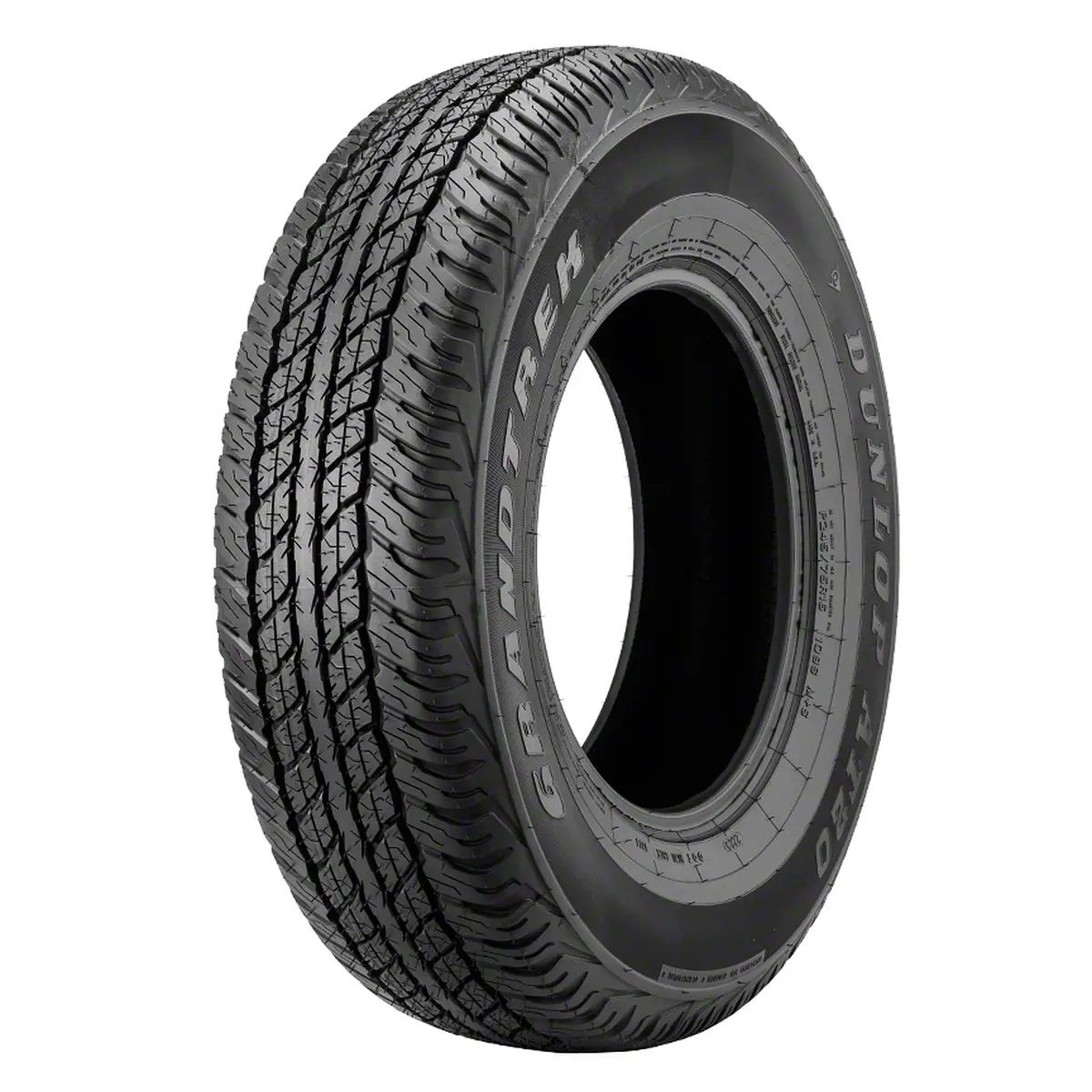 Dunlop Tire Grandtrek At20 245/70 R16 111S 1