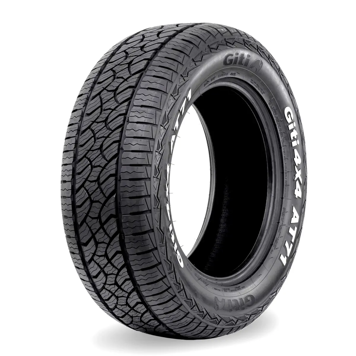 Giti All Terrain 4X4 At71 255/60 R19 109H 1