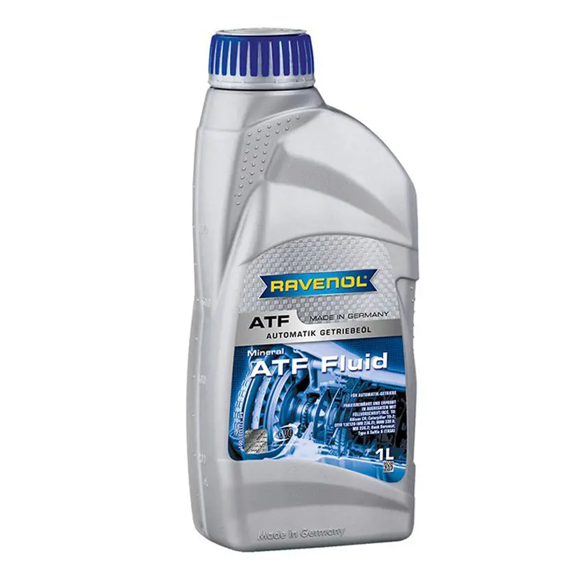 Ravenol Mineral Automatic Transmission Gear Oil Atf Fluid 1 Liter 1