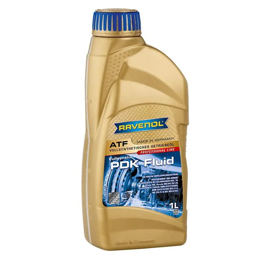 Ravenol Fully Synthetic Automatic Transmission Gear Oil Atf Pdk Fluid 1 Liter 1