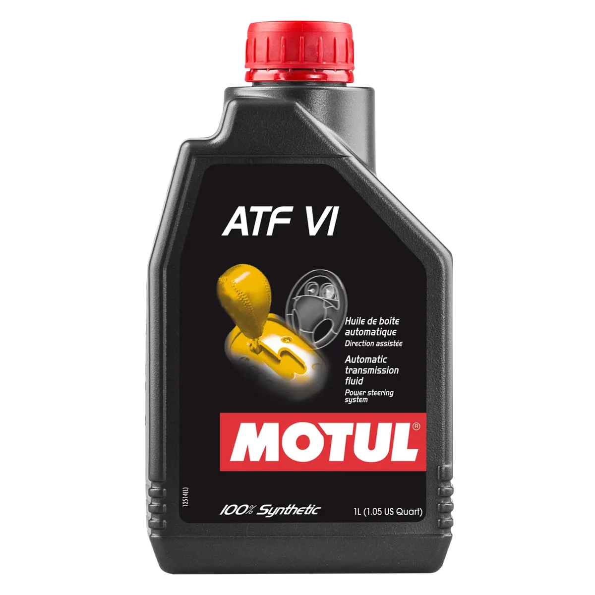 Motul Transmission Fluid Atf-Vi 1 Liter 1