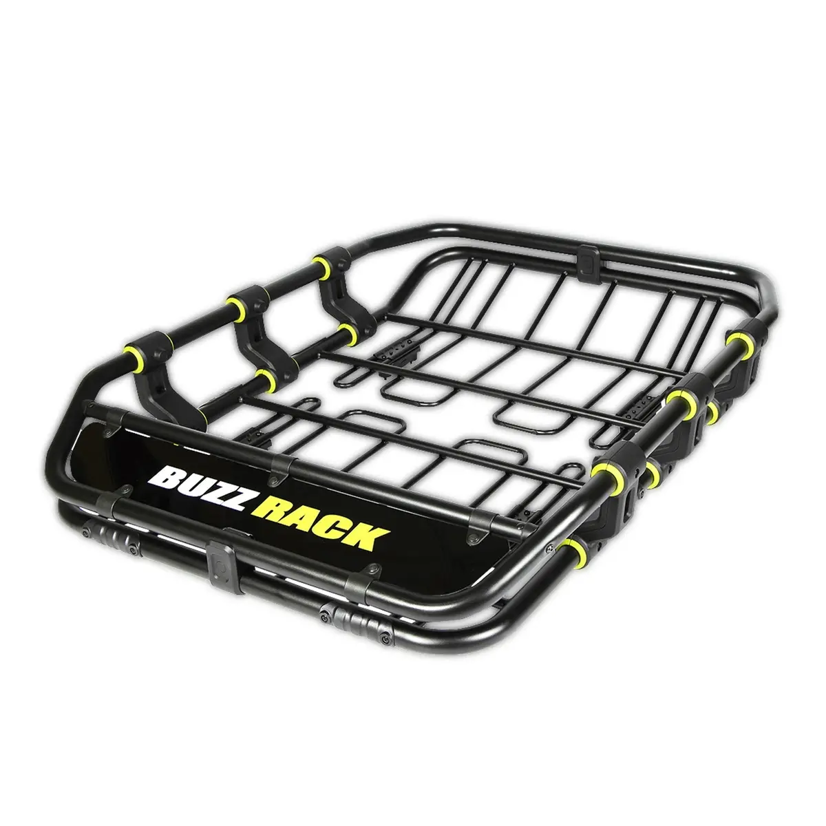 Buzzrack Roof Rack Atomic Buzz With Crossbar 1