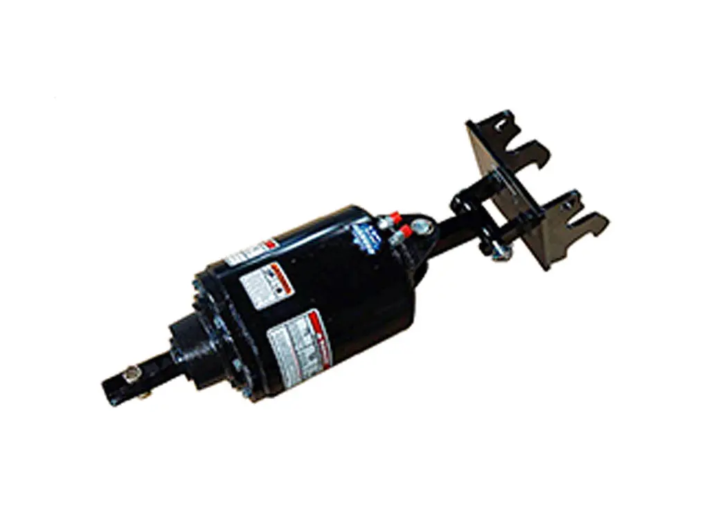 Blue Diamond Extreme-Duty Auger Drive 1