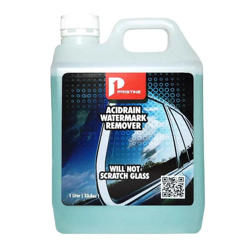 Pristine Acid Rain Watermark Remover 1 Liter 1