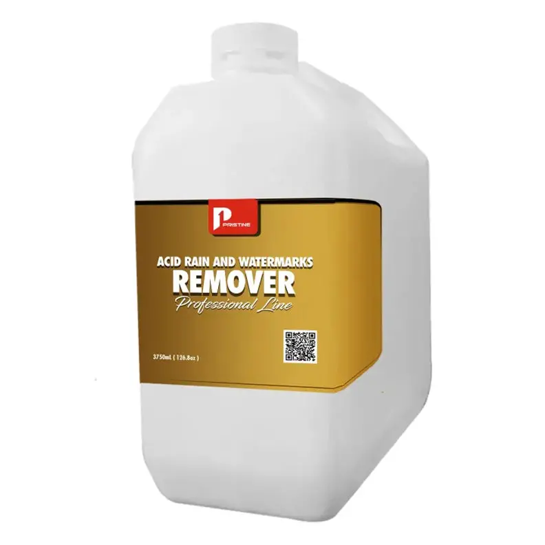 Pristine Acid Rain Watermark Remover 1 Gallon 1