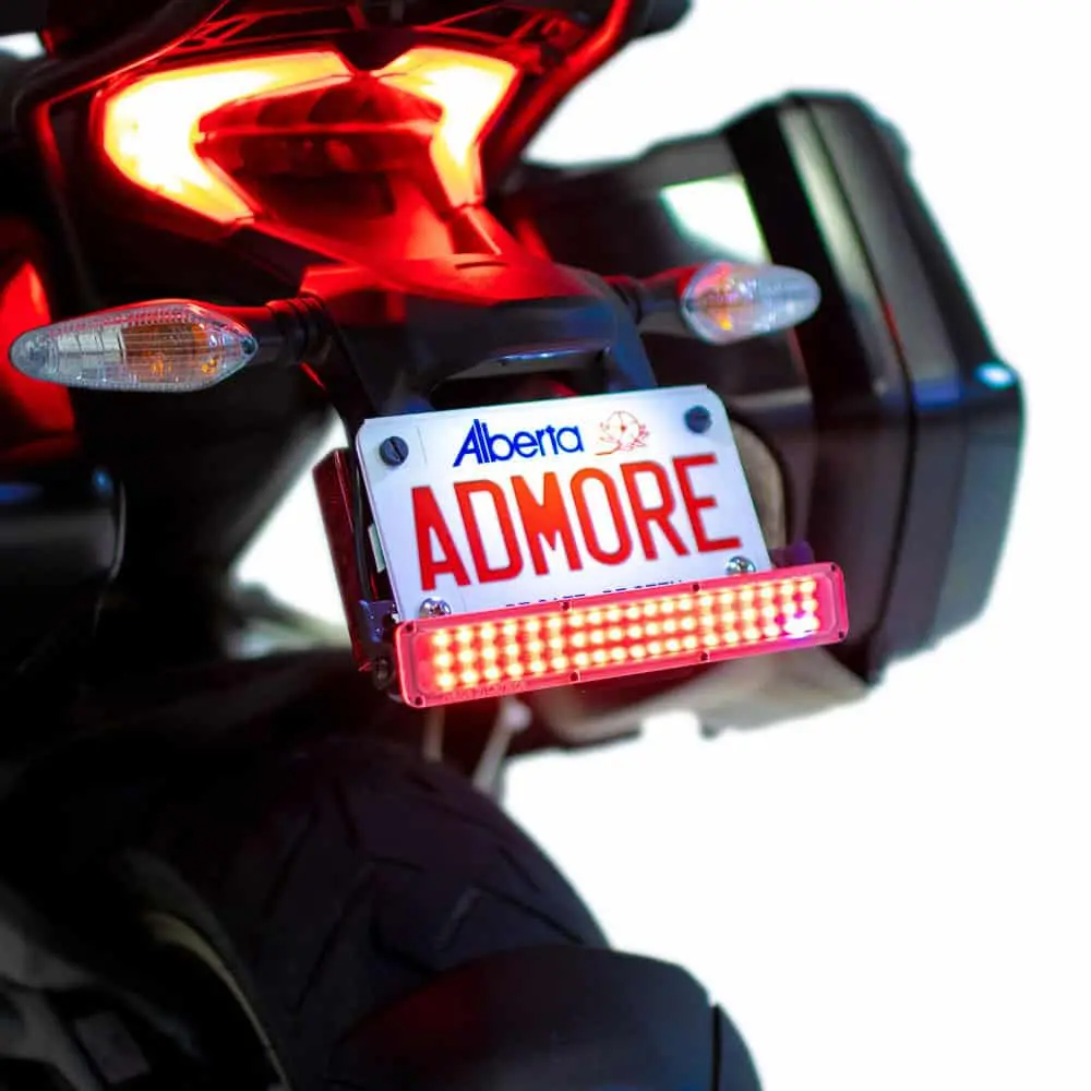 Admore Light Bar (8″) 1