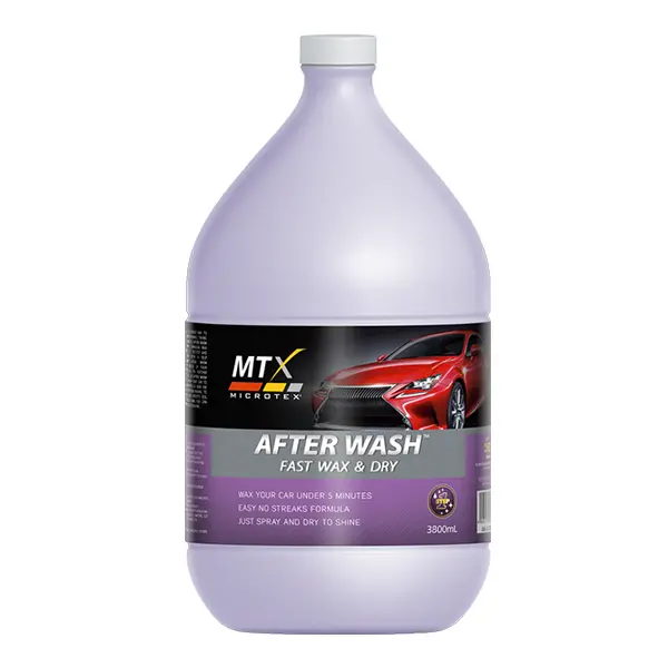 Microtex After Wash Fast Wax & Dry 3800Ml 1