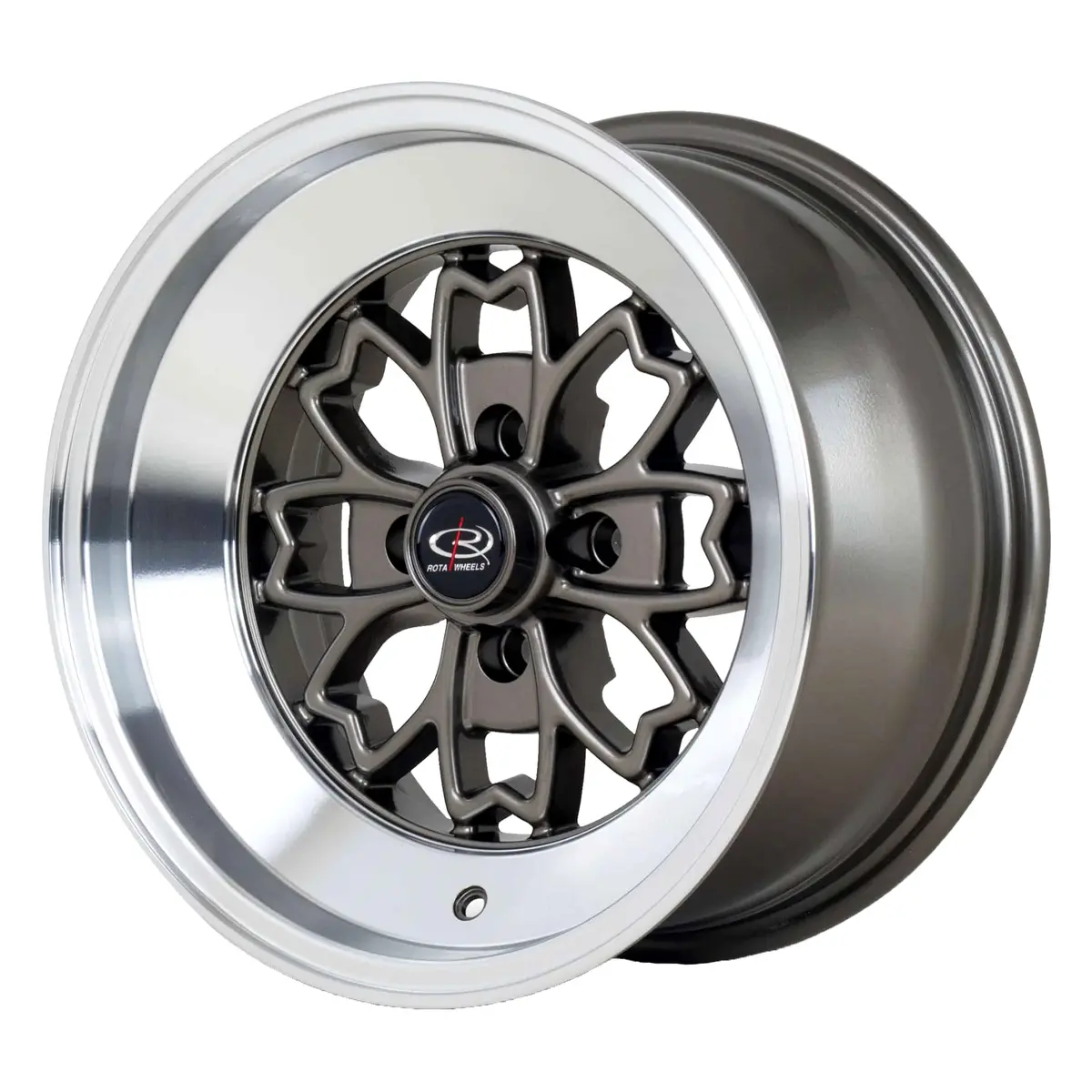 Rota Wheels Aleica 15 X 8.0 1