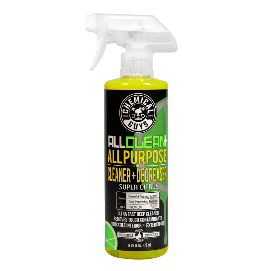 Chemical Guys All Clean+ Citrus Base All Purpose Cleaner 16Oz. 1
