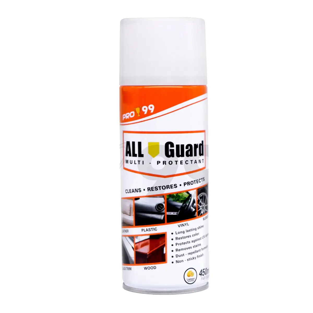 Pro 99 All Guard Multi-Purpose Protectant 450Ml 1