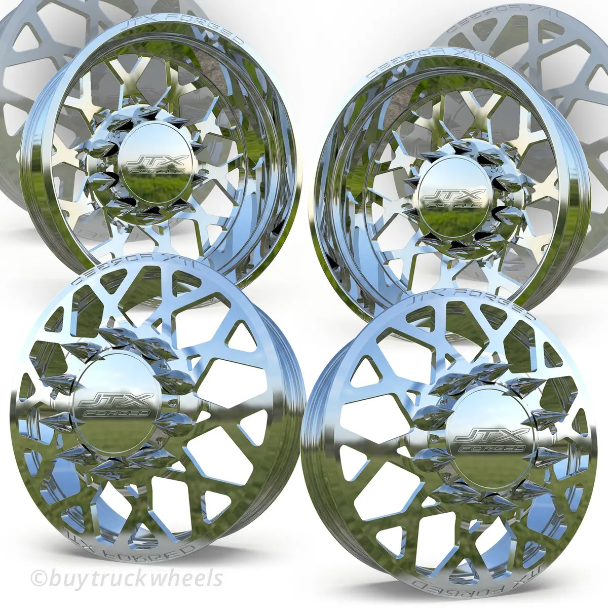 Jtx Alpha Dual Kit 1