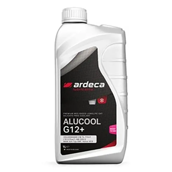 Ardeca Alucool G12+ 1 L 1