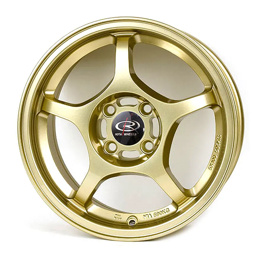 Rota Wheels Attack 15 X 6.5 1