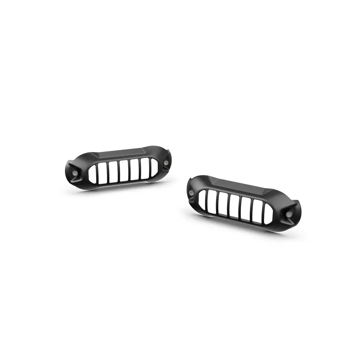 Bmw R1300gsa Led Aux Light Guard 1