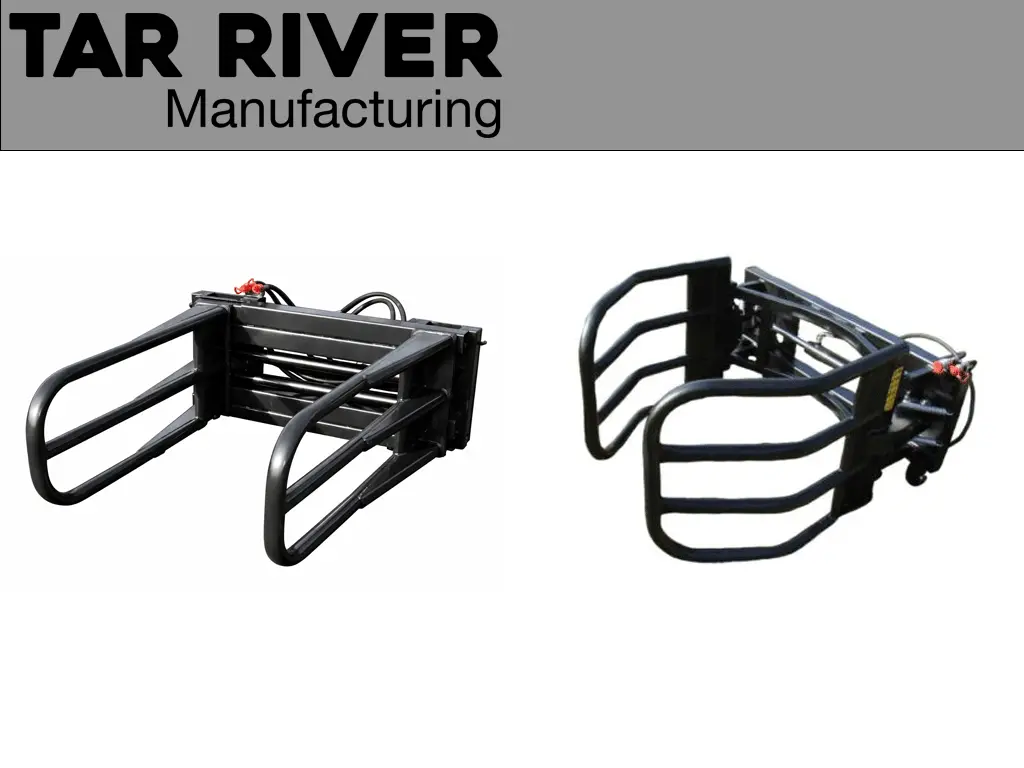 Tar River Bale Grabber 1