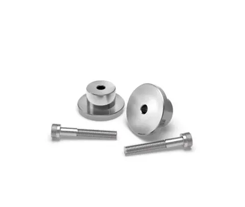 Bar End Mirror Mounting Kit - Classic/Meteor/Hunter 350 And Int 650 1