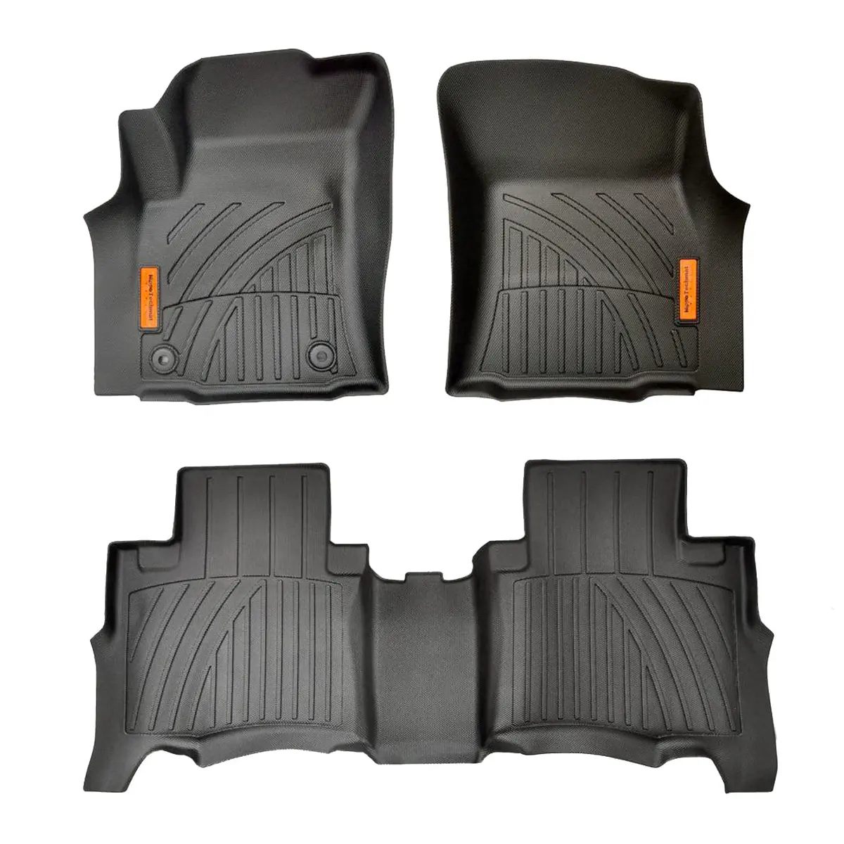Hippo Techmat Basic All Weather Protection For Toyota Raize 2022-Up 1