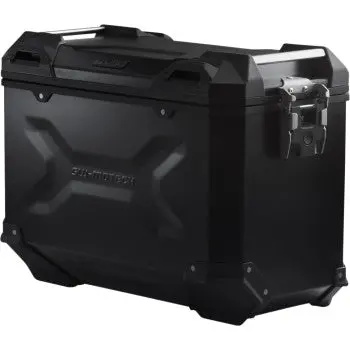 Trax Adv Hard Case- 45 Liter - Black - Right 1