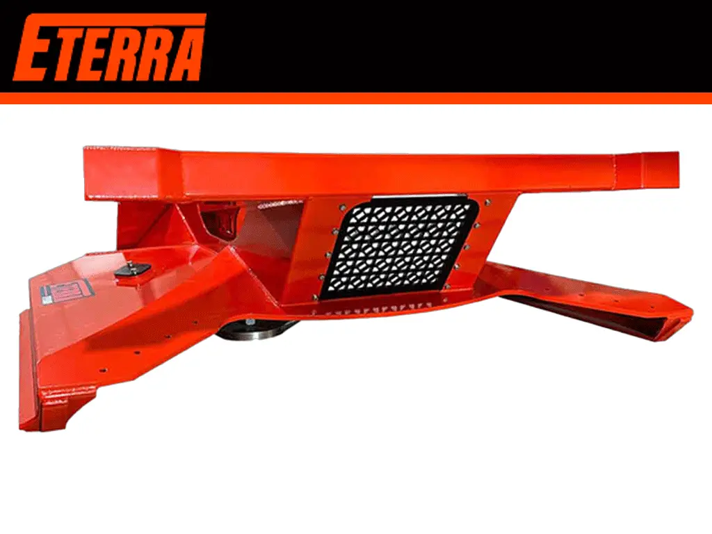Eterra Skid Steer Typhoon Clearing Mower Attachment 1