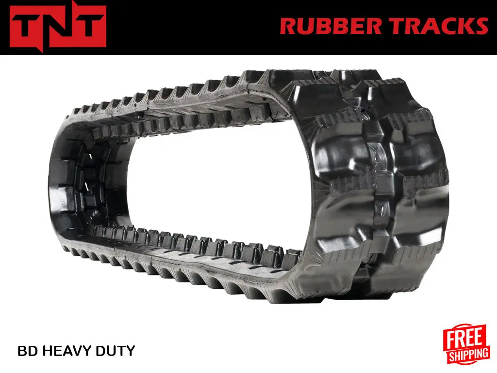 Tnt 180X72x45 Heavy Duty Rubber Tracks 1