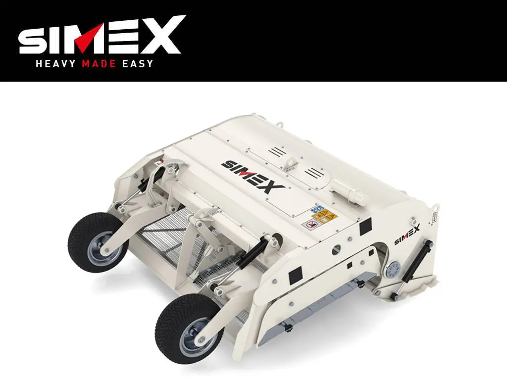 Simex Beach Cleaner 1