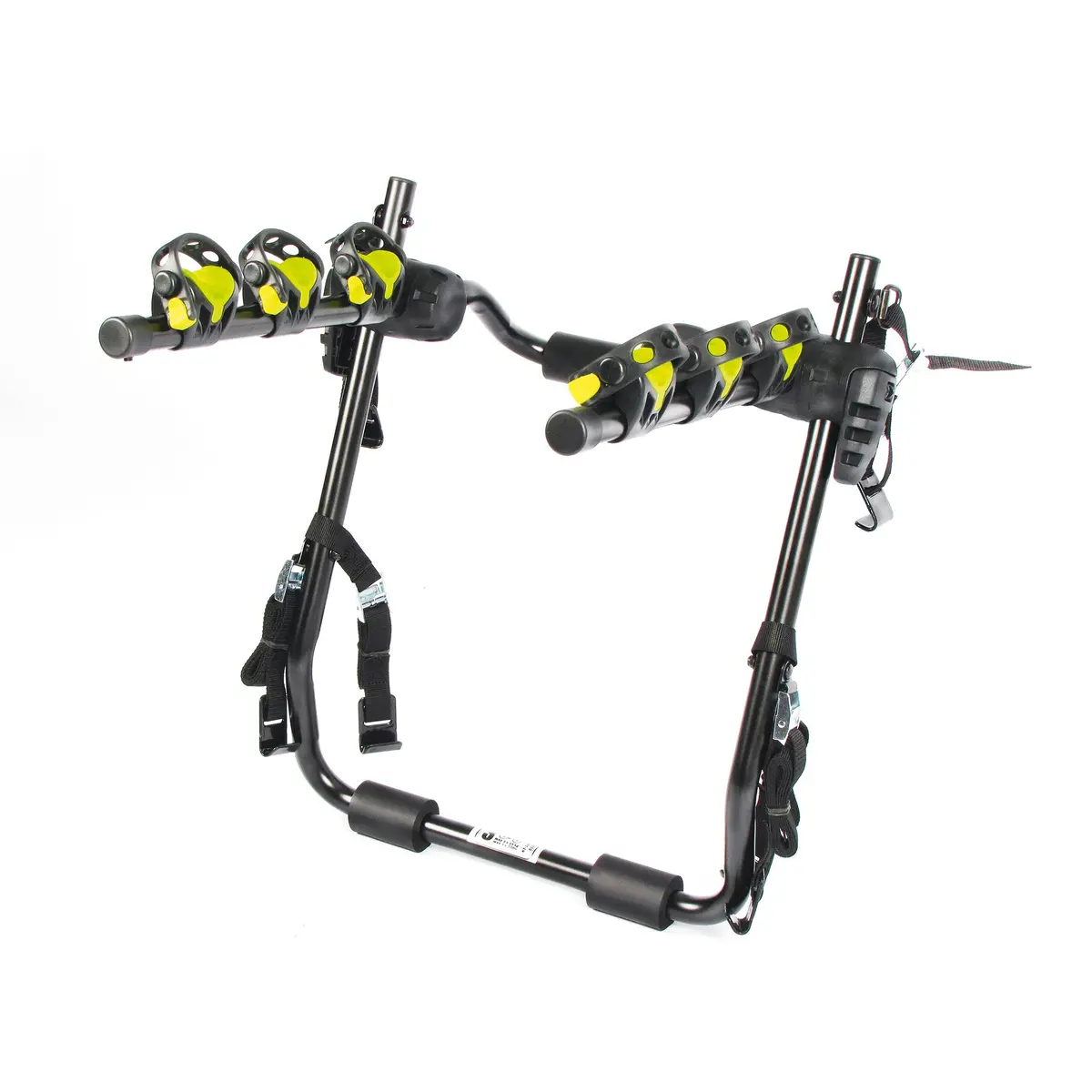 Buzzrack Bike Rack Trunk Mount Beetle (3 Bikes) 1