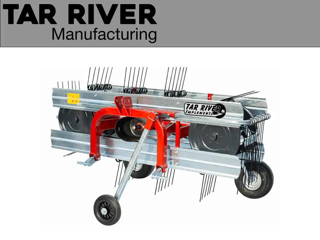 Tar River Hay Tedders 1