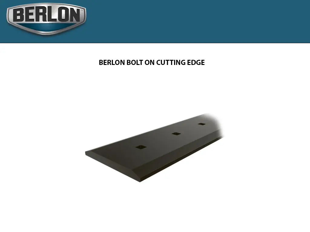 Berlon Bolt On Cutting Edge 1