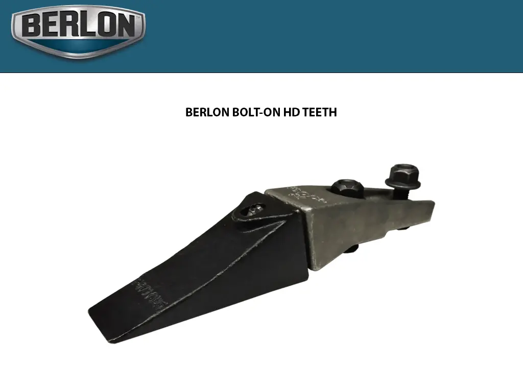 Berlon Bolt-On Hd Teeth 1