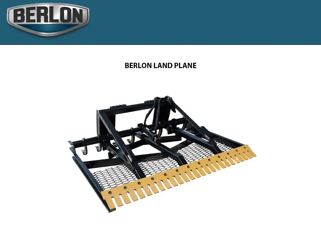 Berlon Land Plane 1