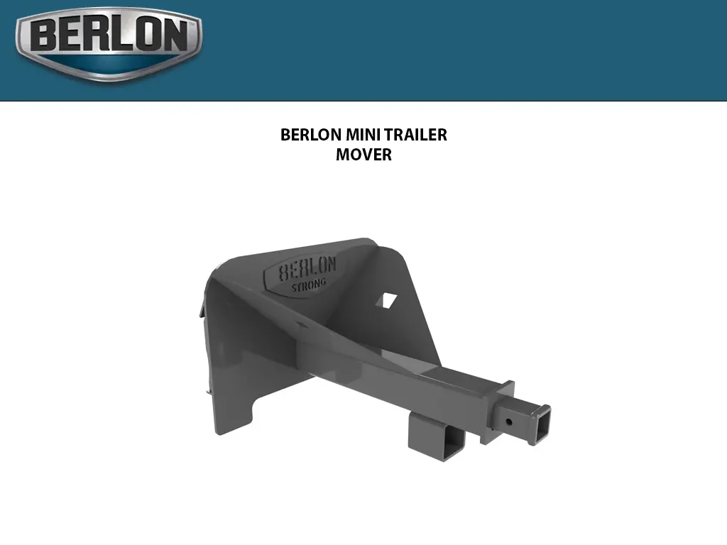 Berlon Mini Trailer Mover 1