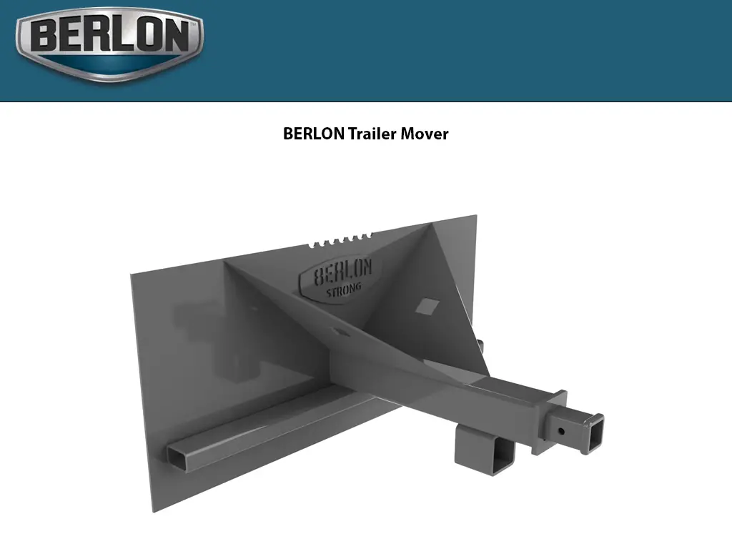 Berlon Trailer Mover 1