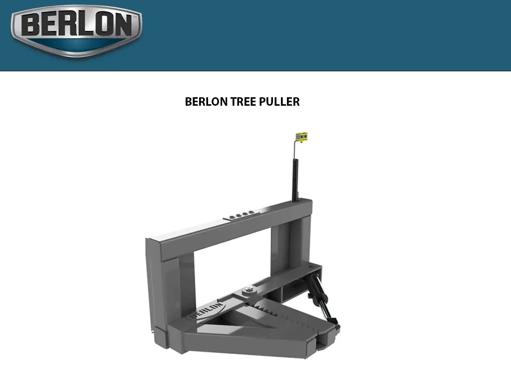 Berlon Tree Puller 1
