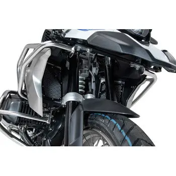 Radiator Guard - Black - Bmw 1