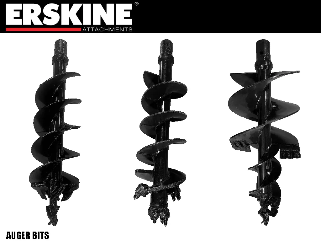 Erskine Auger Bits 1