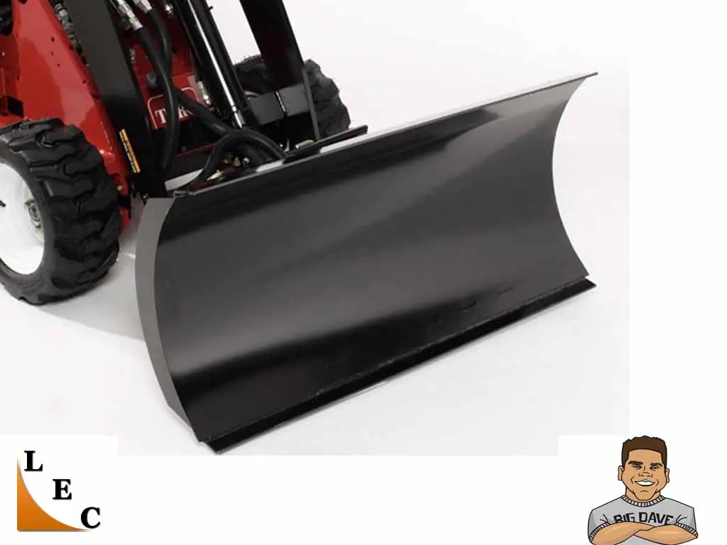 Toro Dingo Utility Blade For Mini Loader 1