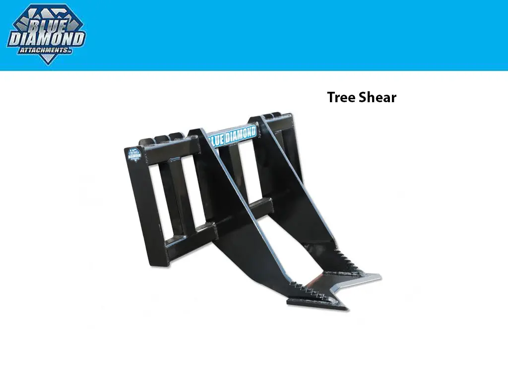 Blue Diamond Tree Grubber 1