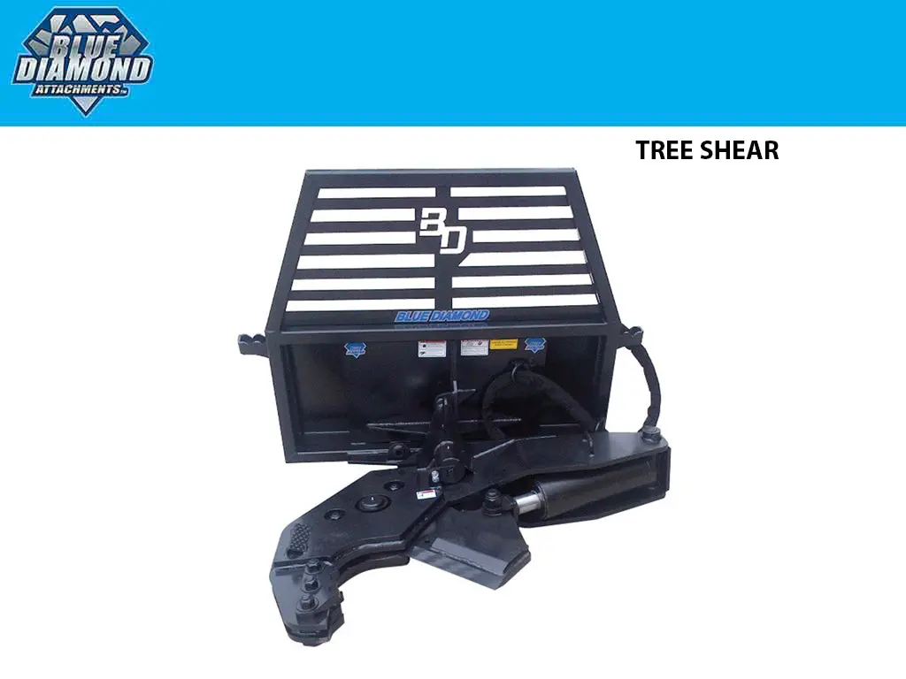 Blue Diamond Tree Shear 1