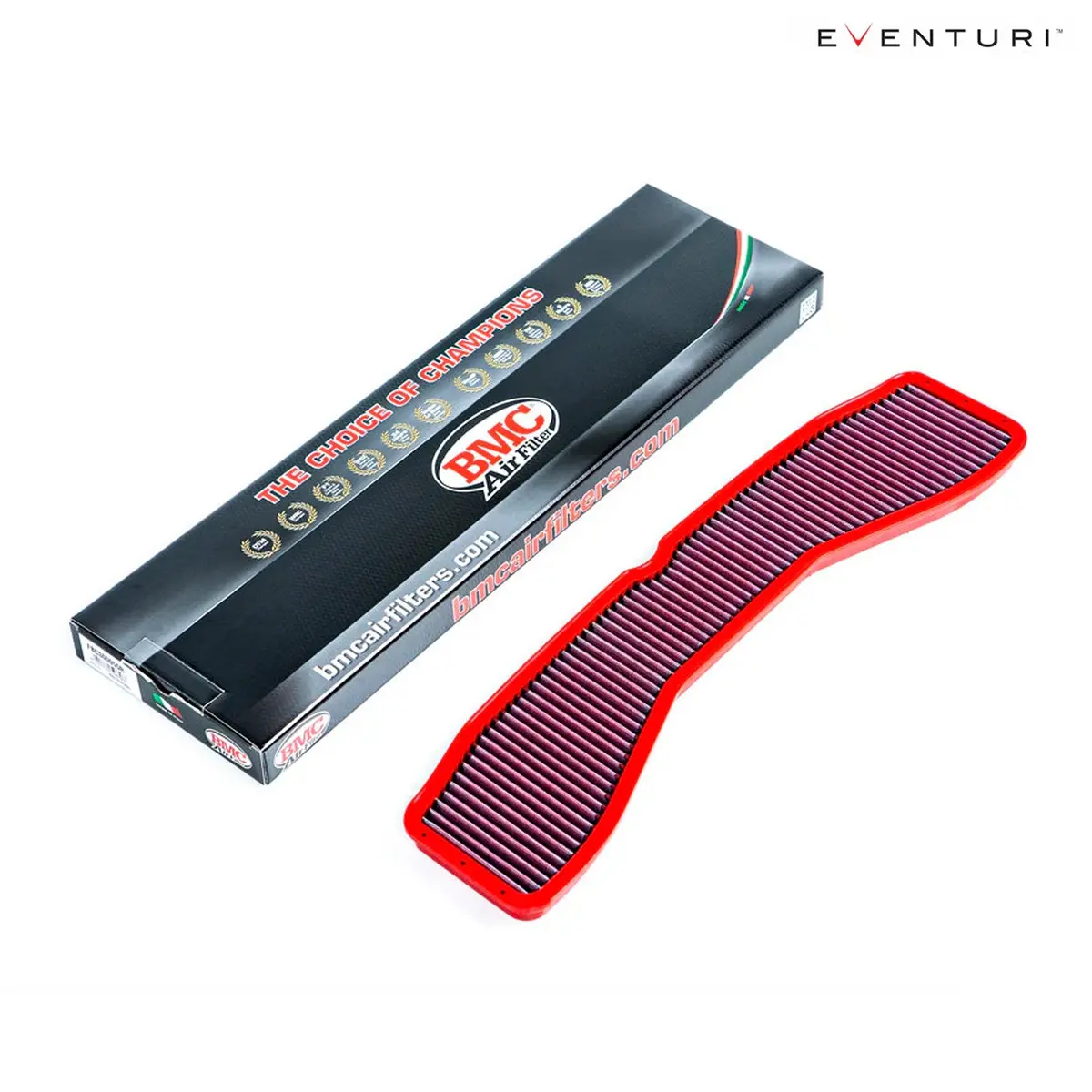 Eventuri Custom Bmc Panel Filter For C8 Rs6 Intake 1