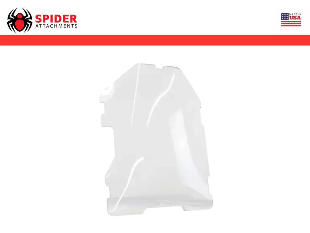 Spider Attachments Bobcat Supercoat Polycarbonate Replacement Windshields, Replaces Bobcat # 6732351 1
