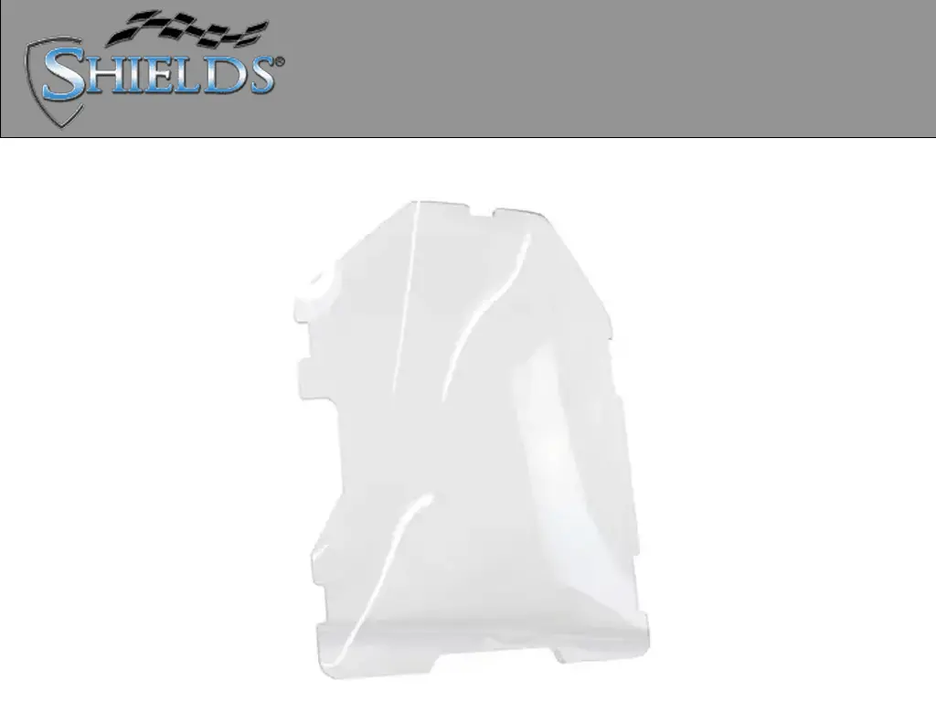 Bobcat D Series Polycarbonate Replacement Windshield 1
