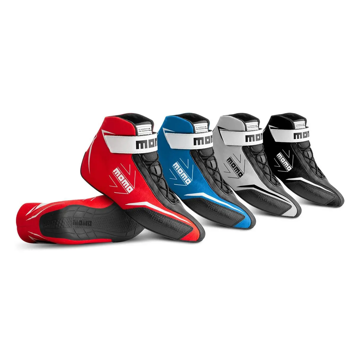 Momo Corsa Lite Racing Boot 1